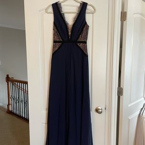 BCBG Formal Gown